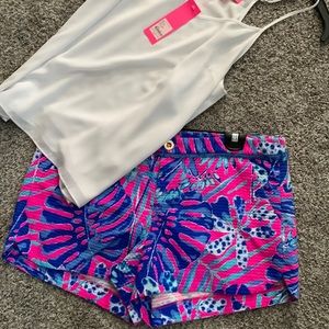 💕💙NWT adie short 14